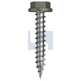 Hobsons - #10-12 x 30 Mangrove - Cl4 As3566 Type 17 Flanged Hex | Q523-Ma (Pack Of 1000)